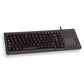 CHERRY XS Touchpad clavier Universel USB QWERTY Anglais américain Noir