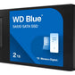 Western Digital Blue SA510 2 To 2.5" Série ATA III