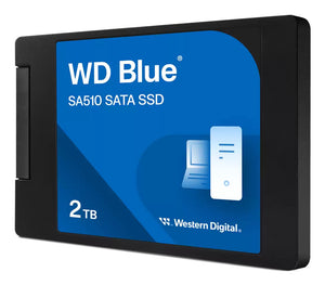 Western Digital Blue SA510 2 To 2.5" Série ATA III