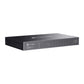 TP-Link Omada TL-SG2008P Géré L2/L2+ Gigabit Ethernet (10/100/1000) Connexion Ethernet, supportant l'alimentation via ce port (PoE) Noir