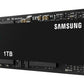 Samsung 990 PRO 1 To M.2 PCI Express 4.0 NVMe V-NAND MLC