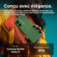 Motorola moto g35 5G 17,1 cm (6.72") Double SIM Android 14 USB Type-C 4 Go 128 Go 5000 mAh Vert