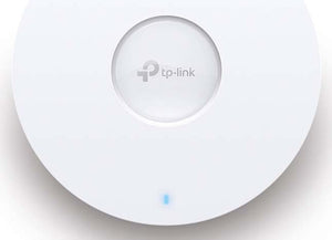 TP-Link Omada AX1800 1800 Mbit/s Blanc Connexion Ethernet, supportant l'alimentation via ce port (PoE)