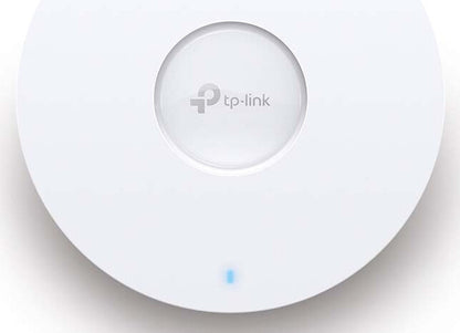 TP-Link Omada AX1800 1800 Mbit/s Blanc Connexion Ethernet, supportant l'alimentation via ce port (PoE)