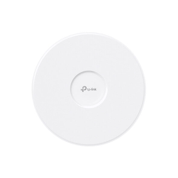 TP-Link EAP723 point d'accès réseaux locaux sans fil 3600 Mbit/s Blanc Connexion Ethernet, supportant l'alimentation via ce port (PoE)