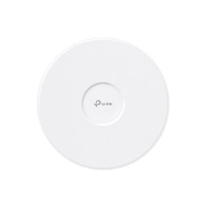 TP-Link EAP723 point d'accès réseaux locaux sans fil 3600 Mbit/s Blanc Connexion Ethernet, supportant l'alimentation via ce port (PoE)