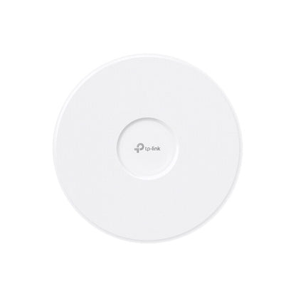 TP-Link EAP723 point d'accès réseaux locaux sans fil 3600 Mbit/s Blanc Connexion Ethernet, supportant l'alimentation via ce port (PoE)