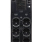 APC Back-UPS Pro alimentation d'énergie non interruptible Interactivité de ligne 1,2 kVA 720 W