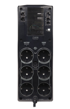 APC Back-UPS Pro alimentation d'énergie non interruptible Interactivité de ligne 1,2 kVA 720 W
