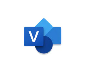 Microsoft Visio Professional Office suite Education (EDU) 1 licence(s) Multilingue