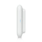 Ubiquiti U7 Outdoor 4300 Mbit/s Blanc Connexion Ethernet, supportant l'alimentation via ce port (PoE)
