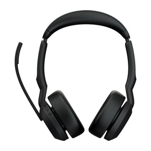 Jabra Evolve2 55 Casque Sans fil Arceau Bureau/Centre d'appels Bluetooth Noir