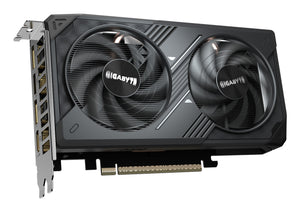testtestGIGABYTE GeForce RTX 5050 WINDFORCE OC 8G Carte Graphique - 8GB GDDR6, 128bit, PCI-E 5.0, 2587MHz Fréquence du cœur, 2 x DP, 2 x HDMI, NVIDIA DLSS 4, GV-N5050WF2OC-8GD