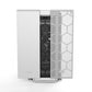 be quiet! Silent Base 802 Blanc | Boîtier PC ARGB vitré, Mini ITX / Micro ATX / ATX / E-ATX, 3 ventilateurs Pure Wings 140 mm