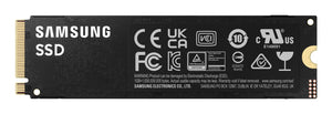 Samsung 990 PRO 2 To M.2 PCI Express 4.0 NVMe V-NAND MLC