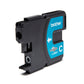 Brother LC980C - Cartouche d'encre originale – Cyan