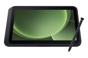 Samsung Galaxy Tab Active5 Pro SM-X356B 5G Qualcomm Snapdragon LTE 128 Go 25,6 cm (10.1") 6 Go Wi-Fi 6E (802.11ax) Android 15 Vert