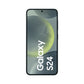 Samsung Galaxy S24 15,8 cm (6.2") Double SIM Android 14 5G USB Type-C 8 Go 256 Go 4000 mAh Noir