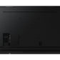 Samsung WM75B tableau blanc interactif 190,5 cm (75") 3840 x 2160 pixels Écran tactile Gris, Blanc