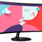 Samsung S36C écran plat de PC 61 cm (24") 1920 x 1080 pixels Full HD LCD Noir
