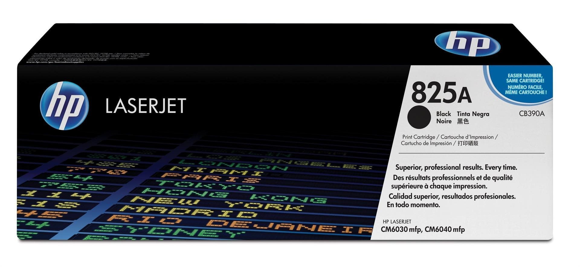 Toner HP Color Laser CM6030/6040 MFP Black CB390A_50427.jpg