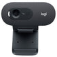 Logitech 960-001372 webcam 1280 x 720 pixels USB Graphite