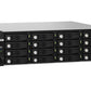 QNAP TL-R1620Sdc Boîtier disque dur/SSD Noir 2.5/3.5"