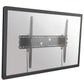 Equip 650322 Support mural inclinable et incurvé pour TV 60"-100