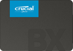 Crucial BX500 1 To 2.5" SATA 3D NAND