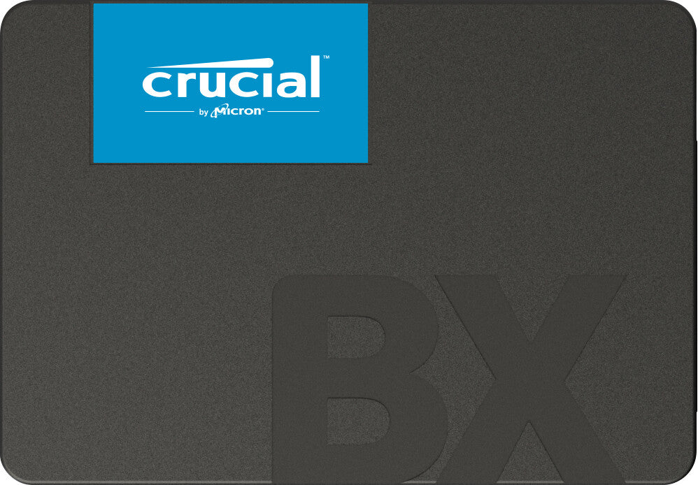 Crucial BX500 1 To 2.5" SATA 3D NAND