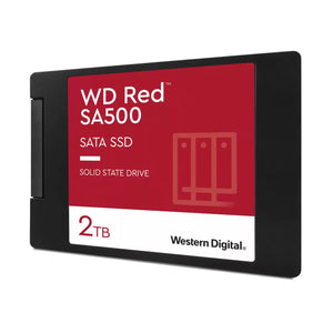 Western Digital Red SA500 2 To 2.5" Série ATA III 3D NAND