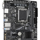 GIGABYTE H610M S2H V3 DDR4 Carte mère - Compatible avec processeurs Intel Core 14th CPUs, 4+1+1 Hybrid Digital VRM, up to 3200MHz DDR4, 1xPCIe 3.0 M.2, GbE LAN , USB 3.2 Gen 1