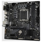 GIGABYTE H610M S2H V2 DDR4 Carte mère - Compatible avec processeurs Intel Core 14th CPUs, 6+1+1 Hybrid Phases Digital VRM, up to 3200MHz DDR4 (OC), 1xPCIe 3.0 M.2, GbE LAN, USB 3.2 Gen 1