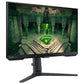 Samsung G40B écran plat de PC 63,5 cm (25") 1920 x 1080 pixels Full HD Noir
