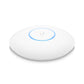 Ubiquiti U6-PRO point d'accès réseaux locaux sans fil 4800 Mbit/s Blanc Connexion Ethernet, supportant l'alimentation via ce port (PoE)