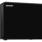 QNAP TS-664 NAS Tower Intel® Celeron® N5095 8 Go DDR4 0 To QNAP QTS Noir, Bronze