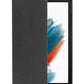 Gecko Covers Samsung Tab A8 Easy-Click 2.0 Cover Black