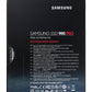 Samsung 980 PRO 1 To M.2 PCI Express 4.0 NVMe V-NAND MLC