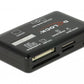 DeLOCK Lecteur de carte SuperSpeed USB 5 Gbps pour cartes de mémoire CF / SD / Micro SD / MS / M2 / xD
