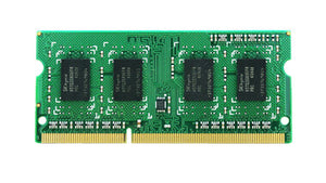 Synology D3NS1866L-4G module de mémoire 4 Go 1 x 4 Go DDR3L