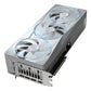 GIGABYTE AORUS GeForce RTX 5080 MASTER ICE 16G Carte Graphique - 16 Go GDDR7, 256 bits, PCI-E 5.0, 2805MHz Core Clock, 3 x DP 2.1a, 1 x HDMI 2.1b, NVIDIA DLSS 4, GV-N5080AORUSM ICE-16GD