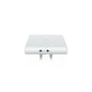 Ubiquiti U6 Mesh Pro 2400 Mbit/s Blanc Connexion Ethernet, supportant l'alimentation via ce port (PoE)