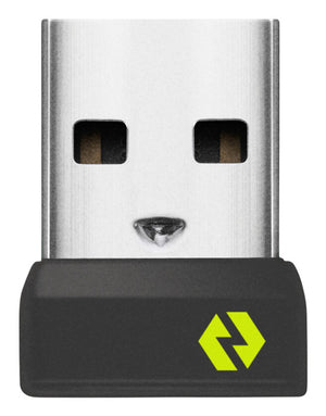 Logitech 956-000008 accessoire de clavier Récepteur USB