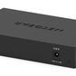 NETGEAR GS308E Géré L2/L3 Gigabit Ethernet (10/100/1000) Noir