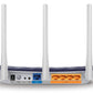 TP-Link AC750 routeur sans fil Fast Ethernet Bi-bande (2,4 GHz / 5 GHz) Noir, Blanc