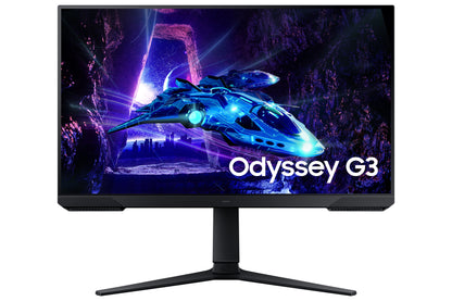 Samsung 27" Odyssey G3 G30D FHD 180Hz Gaming Monitor