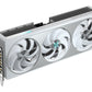 GIGABYTE GeForce RTX 5070 AERO OC 12G Carte Graphique - 12 Go GDDR7, 192 bits, PCI-E 5.0, 2625 MHz Core Clock, 3 x DP 2.1a, 1 x HDMI 2.1b, NVIDIA DLSS 4, GV-N5070AERO OC-12GD