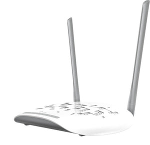 TP-Link TL-WA801N point d'accès réseaux locaux sans fil 300 Mbit/s Blanc Connexion Ethernet, supportant l'alimentation via ce port (PoE)
