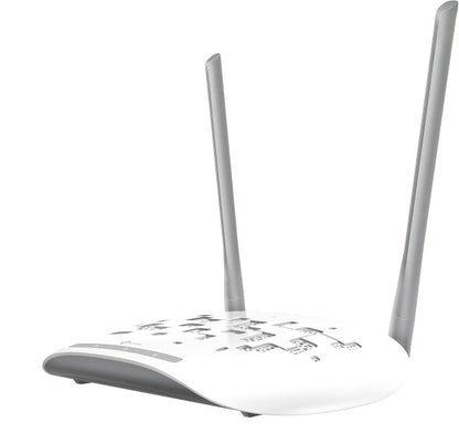 TP-Link TL-WA801N point d'accès réseaux locaux sans fil 300 Mbit/s Blanc Connexion Ethernet, supportant l'alimentation via ce port (PoE)