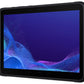 Samsung SM-T636B 5G Qualcomm Snapdragon 128 Go 25,6 cm (10.1") 6 Go Wi-Fi 6 (802.11ax) Noir